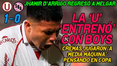 CREMAS SON LÍDERES MOMENTÁNEAMENTE / GOROSITO: JUGAMOS MAL / ¿POR QUÉ CUSCO PUEDE SER CAMPEÓN?