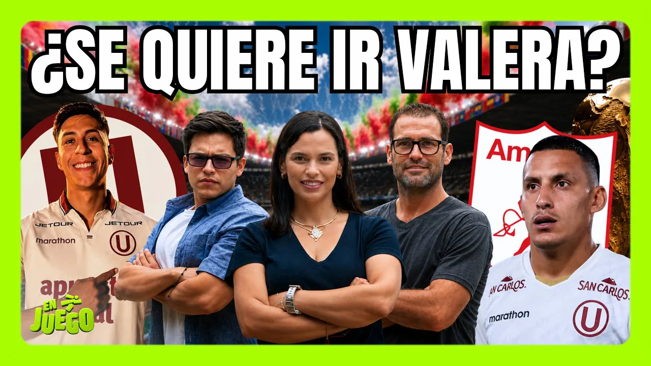 Reproducir: 🔴 ¿AMÉRICA CONVENSERA A LA U? | QUIRÓZ REGRESA A CASA | SE ARMAN LOS 16 AVOS DE LA COPA| #EN JUEGO