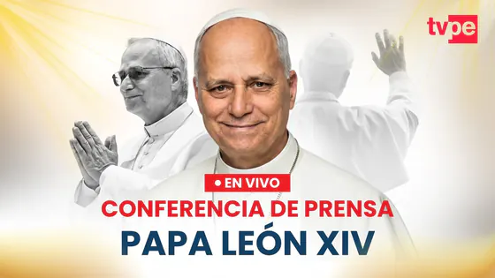 EN VIVO | Conferencia Episcopal presenta “Los Amigos de León” por visita del papa León XIV al Perú
