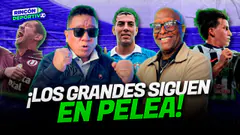 ¡LOS GRANDES SIGUEN EN LA PELEA! | RINCON DEPORTIVO