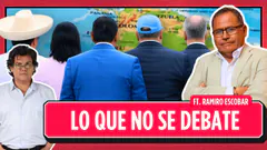 Perú de espaldas al mundo: Ramiro Escobar analiza lo que no entra al debate 2026 | Al Filo