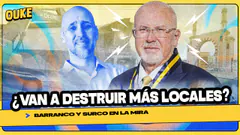 TECHITO APUNTA A SER ALCALDE DE LIMA | OUKE