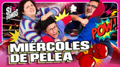 NOS LEVANTAMOS PELEONES! | MIERCOLES DE PELEA!| SI SOMOS