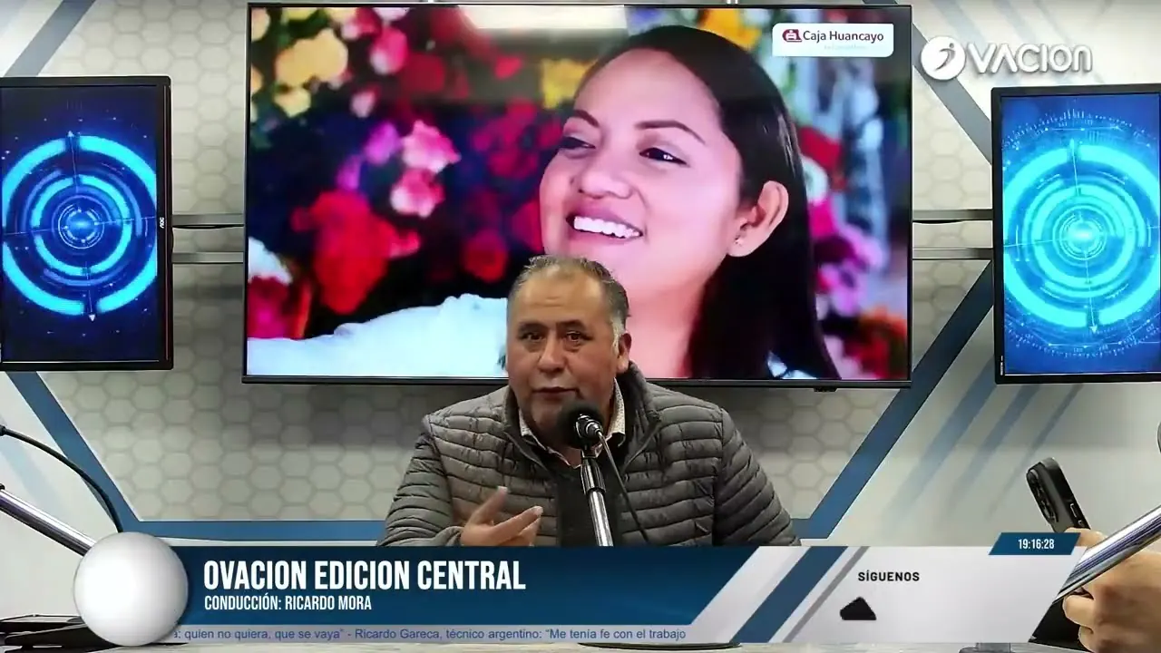 Reproducir: 🔴 #ENVIVO | Ovación Edición Central por RADIO OVACION