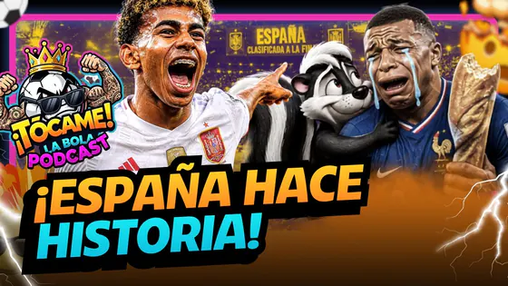 ¡ESPAÑA HACE HISTORIA! | Mañana: ARGENTINA vs INGLATERRA a muerte | #9 Tócame La Bola