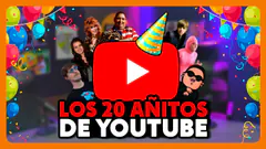 20 AÑOS DE VIDEOS EN YOUTUBE, ¿QUÉ VIRALES RECUERDAS? - LEGAÑA