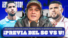 LA PREVIA: CRISTAL VS UNIVERSITARIO | ESTÁN PASANDO COSAS #ENVIVOCOKI GONZÁLES