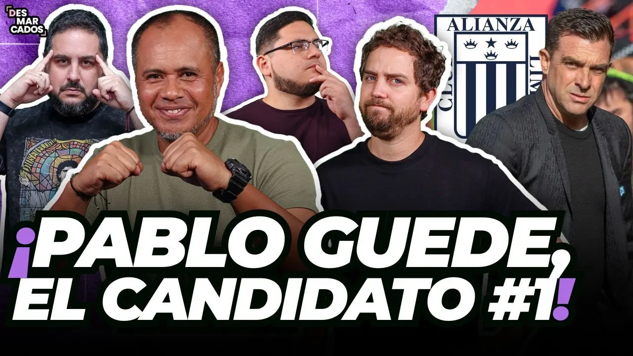 Reproducir: SALE 'PIPO', ¿ENTRA PABLO GUEDE? EN VIVO CON JOSÉ VARELA - #DESMARCADOS