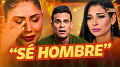 PAMELA FRANCO LLORA Y EXIGE A DOMÍNGUEZ: “ARREGLA CON MELANIE DE UNA VEZ” | CHIMI CHURRI