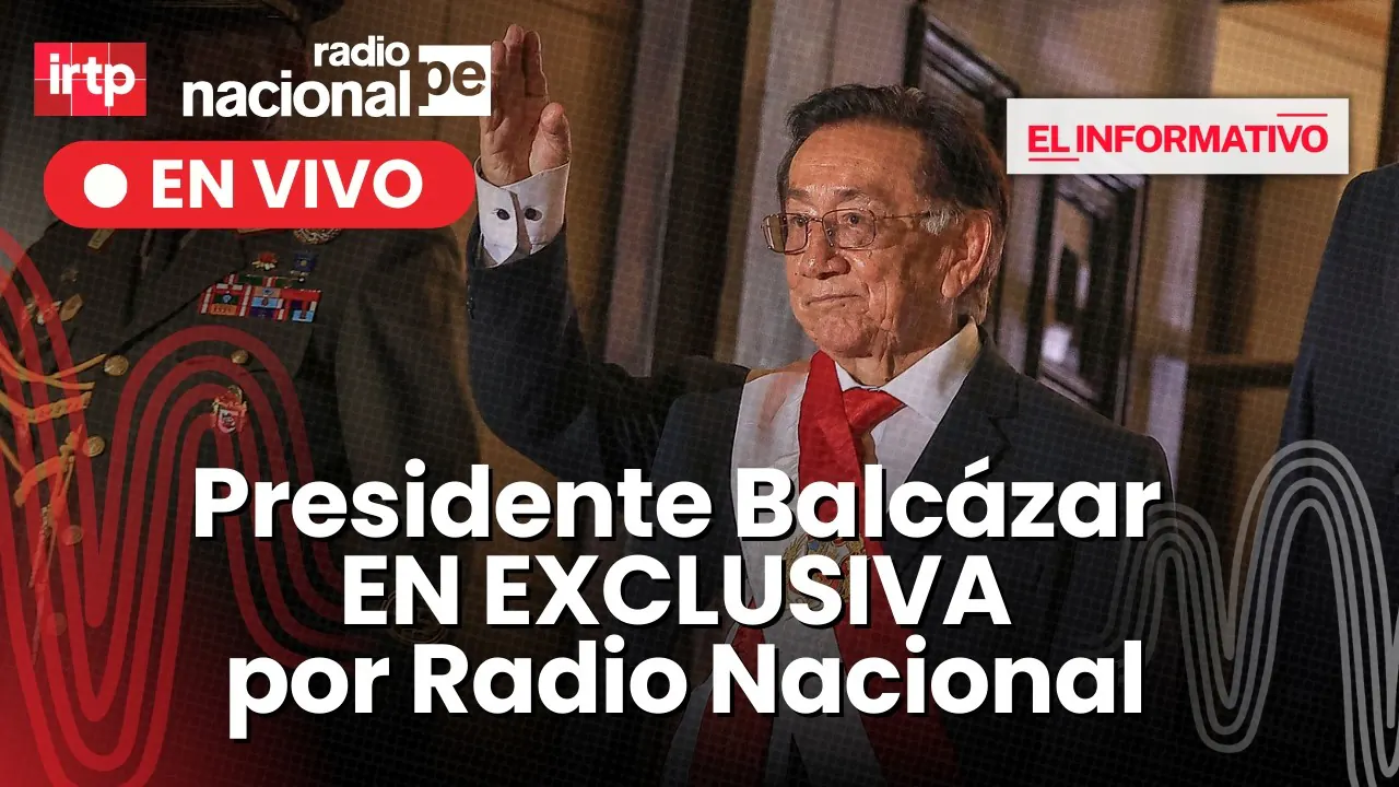 Reproducir: Radio Nacional EN VIVO: ''El informativo'', primera edición, hoy 19 de febrero del 2026