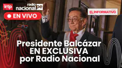 Radio Nacional EN VIVO: ''El informativo'', primera edición, hoy 19 de febrero del 2026