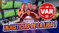 [JES] INJUSTICIAS EN LA LIGA 1