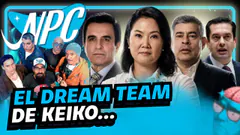 #HOY EN NPC : ¡LO DIJIMOS ACÁ PRIMERO! KEIKO PRESENTÓ A SUS PRIMEROS MINISTROS