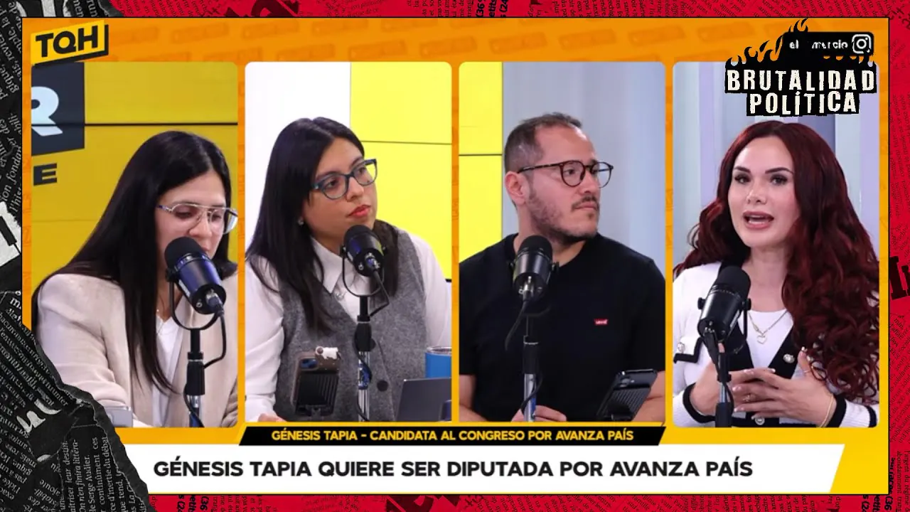 Reproducir: LA ENTREVISTA PERDIDA DE PORKY | #BRUTALIDADPOLITICA