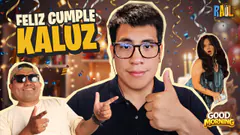 CELEBREMOS EL CUMPLEAÑOS DE KALUZ #elchatoraul