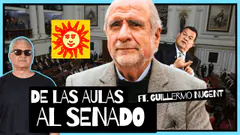 Nugent al Senado y la guerra entre Keiko y Porky | DDT