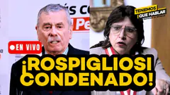 ROSPIGLIOSI CONDENADO A PRISIÓN SUSPENDIDA: ¿QUÉ PASARÁ CON SU CANDIDATURA? | TQH | #FEEG2026