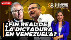 ANTONIO LEDEZMA, OPOSITOR VENEZOLANO, EN VIVO / RONALD ATENCIO PRESENTA SUS PROPUESTAS | #S8