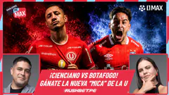¡CIENCIANO JUEGA COPA SUDAMERICANA! SORTEO EN VIVO DE LA NUEVA CAMISETA DE LA "U" | HDM - EN VIVO