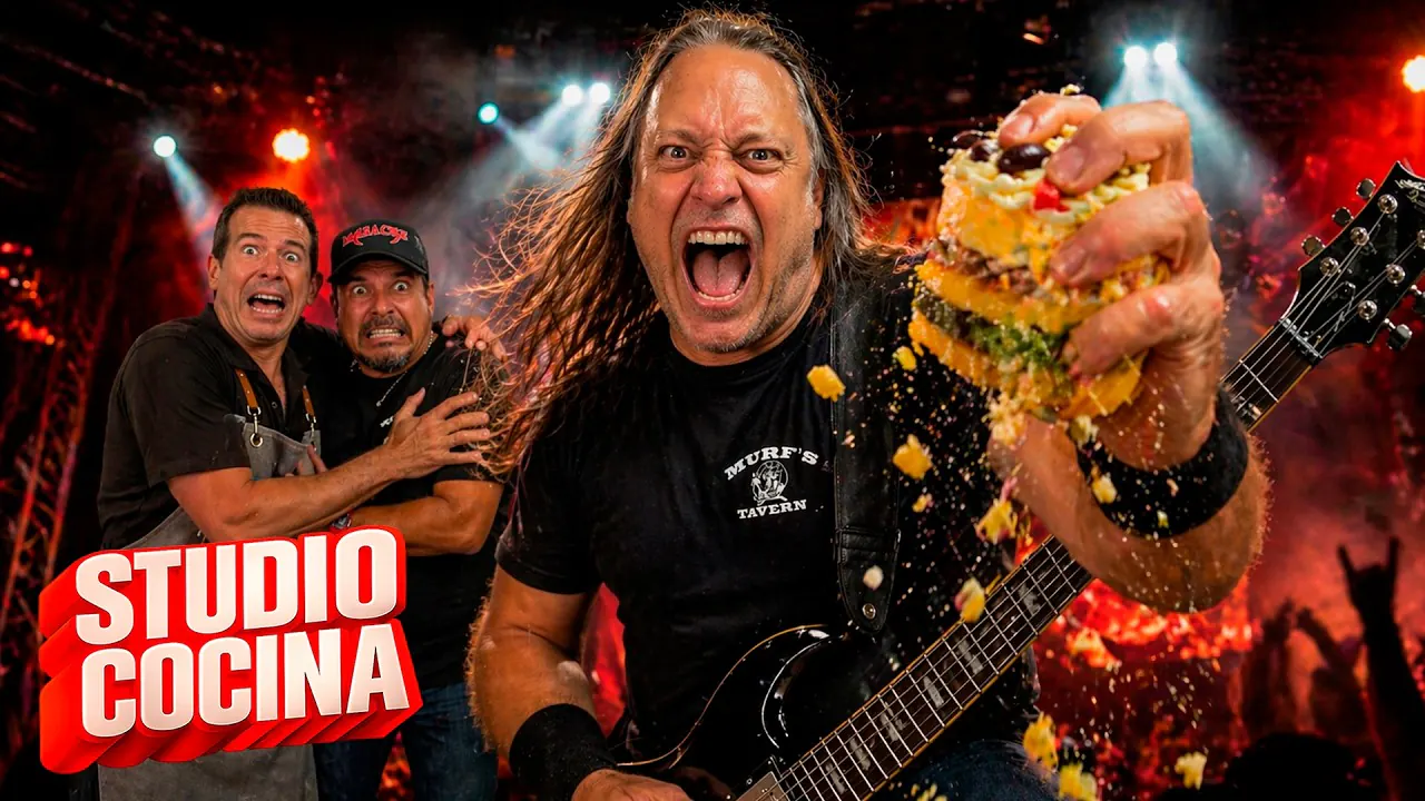 Reproducir: COQUI DE TRAMONTANA COME SIN PIEDAD 🤘 Causa de Atún I Studio Cocina