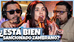 NADA QUE NO SEPA EN VIVO con ESTEFANÍA, VLADI y TATO