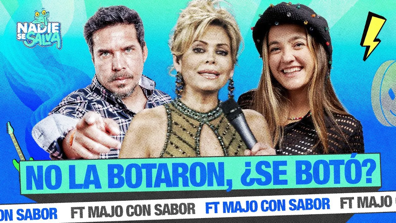 Reproducir: MAGALY DESTAPÓ A GISELA | NADIE SE SALVA 🐸