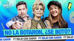 MAGALY DESTAPÓ A GISELA | NADIE SE SALVA