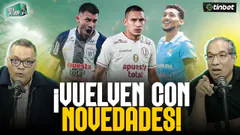 #ENVIVO ALIANZA, UNIVERSITARIO Y CRISTAL REGRESAN A LA LIGA 1 CON CAMBIOS EN SUS ONCES #TOCOYMEVOY