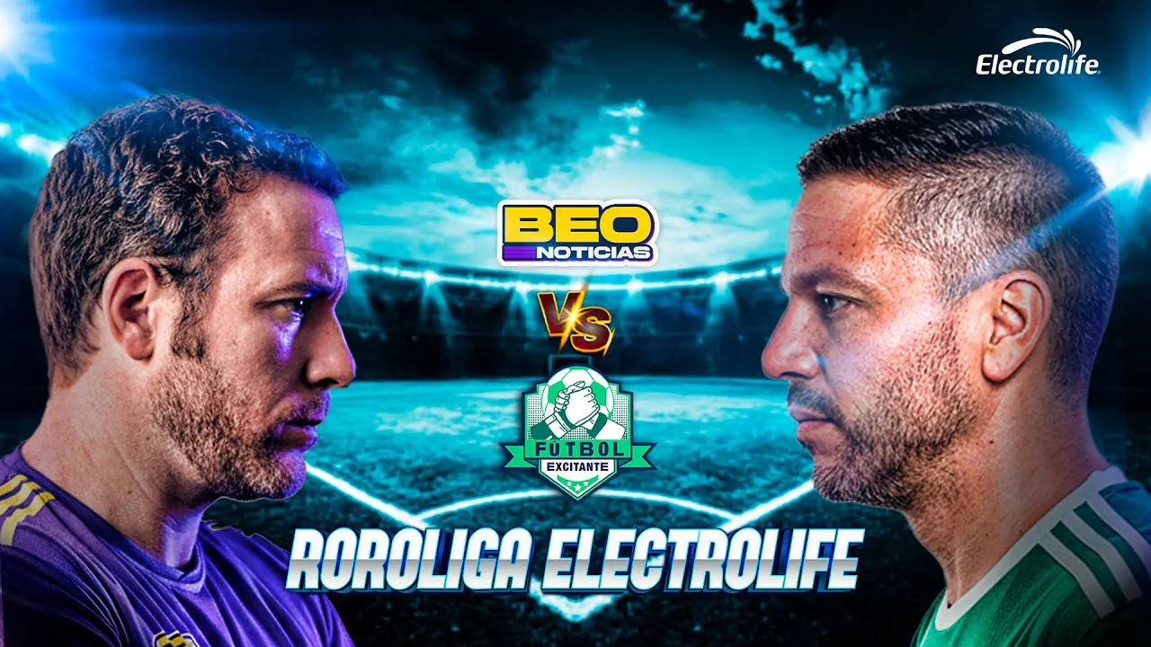 Reproducir: BEO NOTICIAS FC vs FÚTBOL EXCIT4NTE FC |  LA RORO LIGA ELECTROLIFE ⚽🏆