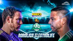 BEO NOTICIAS FC vs FÚTBOL EXCIT4NTE FC | LA RORO LIGA ELECTROLIFE