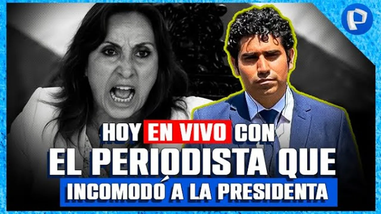 Reproducir: 🚨Entrevista a periodista que puso contra las cuerdas a Dina😱🎙️| #panamericanadigital