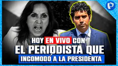 Entrevista a periodista que puso contra las cuerdas a Dina | #panamericanadigital