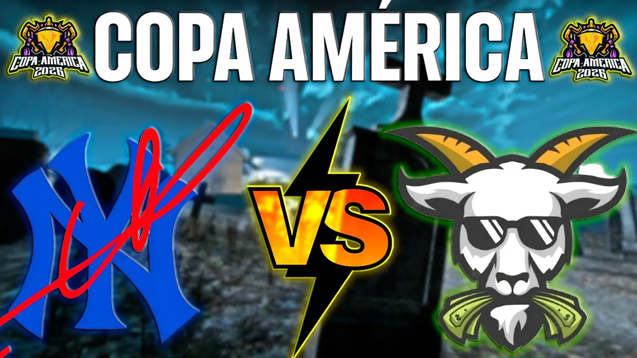 Reproducir: COPA AMÉRICA 2026 L4D2 | GOAT VS DAY1 | México/Perú VS Europa | INVICTOS |