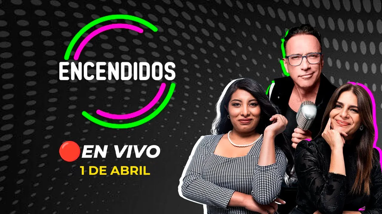Reproducir: 📻🔥 #ENVIVO 🔴 ENCENDIDOS 01/04/2025 #ENCENDIDOSRPP