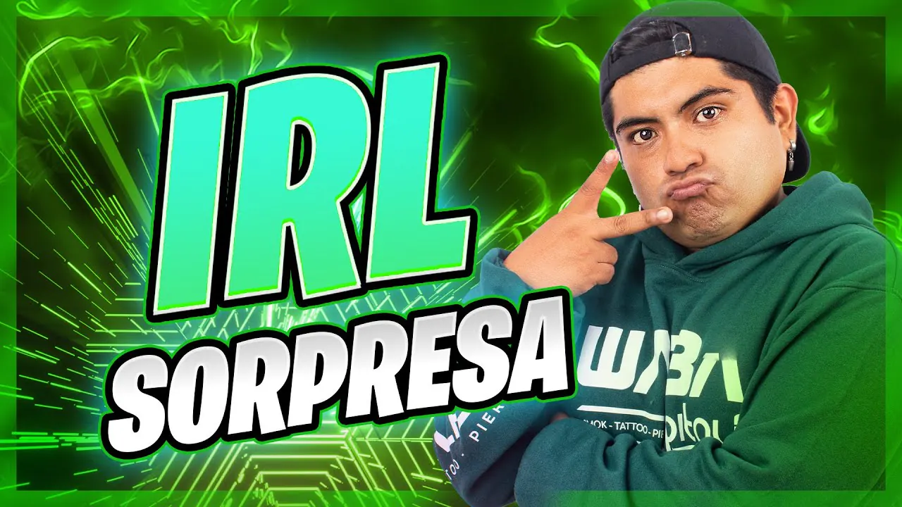 Reproducir: IRL SORPRESA ❤️ -  #ElChatoRaul - #humor