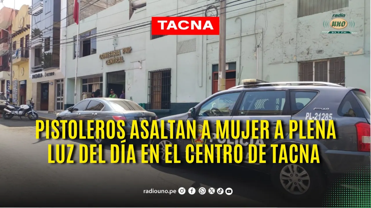 Reproducir: 🔴#ENVIVO / RADIO UNO / EDICION 22.09.2026 #TACNA #MOQUEGUA #PERU