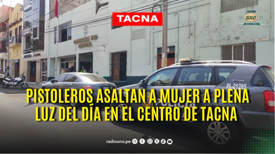 #ENVIVO / RADIO UNO / EDICION 22.09.2026 #TACNA #MOQUEGUA #PERU