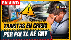 EN VIVO – CRISIS EN LIMA Y REGIONES POR FALTA DE GAS | La Calle No Calla por Panamericana TV