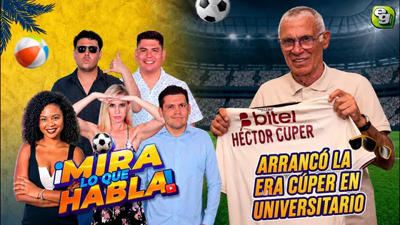 [MLQH] ARRANCÓ LA ERA CÚPER EN UNIVERSITARIO Y LA HINCHADA CREMA SUEÑA EN GRANDE