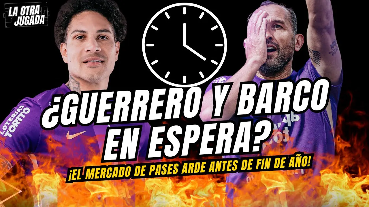 Reproducir: ¿El 'Depredador' se queda? ¿Y quién ataja en la 'U'? ¡TODO EN SUSPENSO!