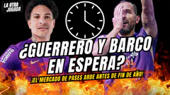¿El 'Depredador' se queda? ¿Y quién ataja en la 'U'? ¡TODO EN SUSPENSO!