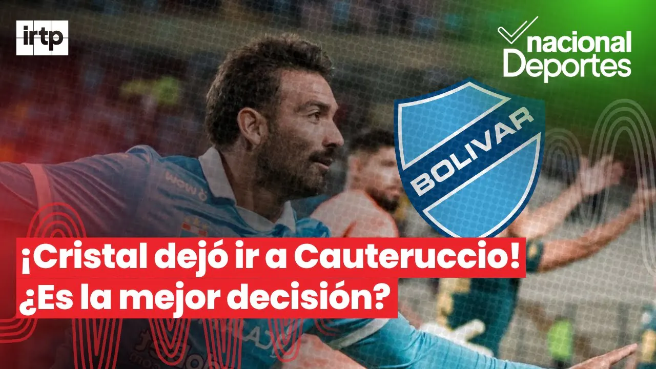 Reproducir: Radio Nacional EN VIVO: Nacional Deportes 9/07/25| CAUTERUCCIO a BOLÍVAR | CHELSEA finalista MUNDIAL