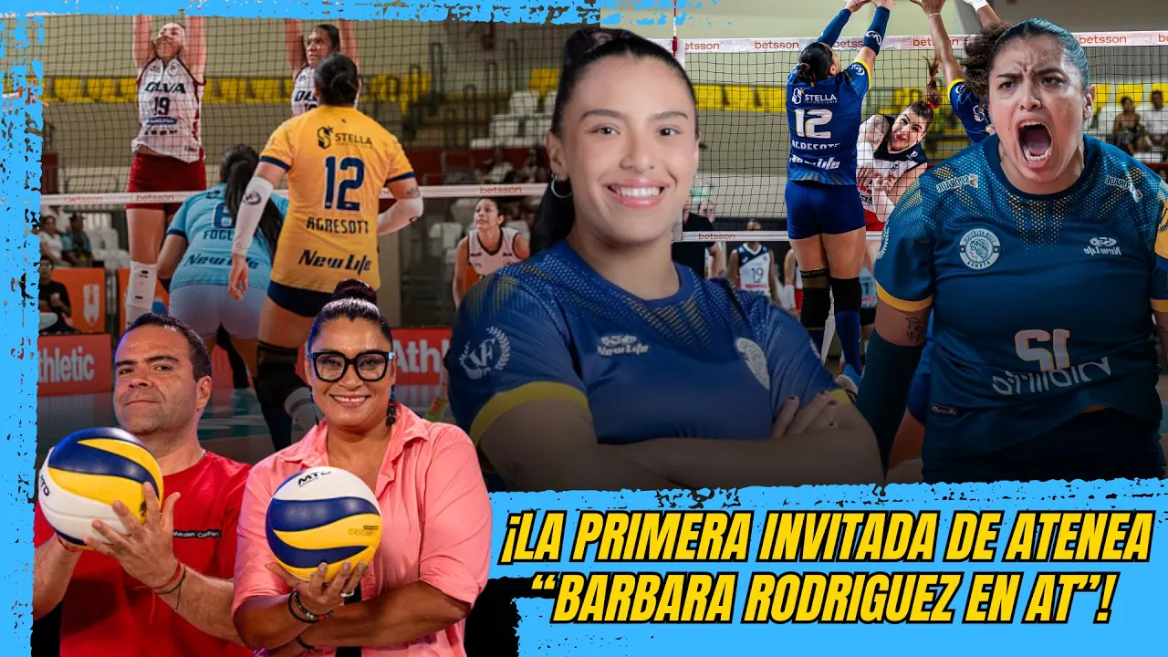 Reproducir: BÁRBARA RODRÍGUEZ EN VIVO Y EL FICHAJE DE MARICARMEN A LA 'U' QUE SACUDE LA LIGA