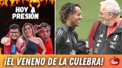 ¡EL VENENO DE LA CULEBRA! Carrillo habla de Fossati y la mala vibra con los jugadores
