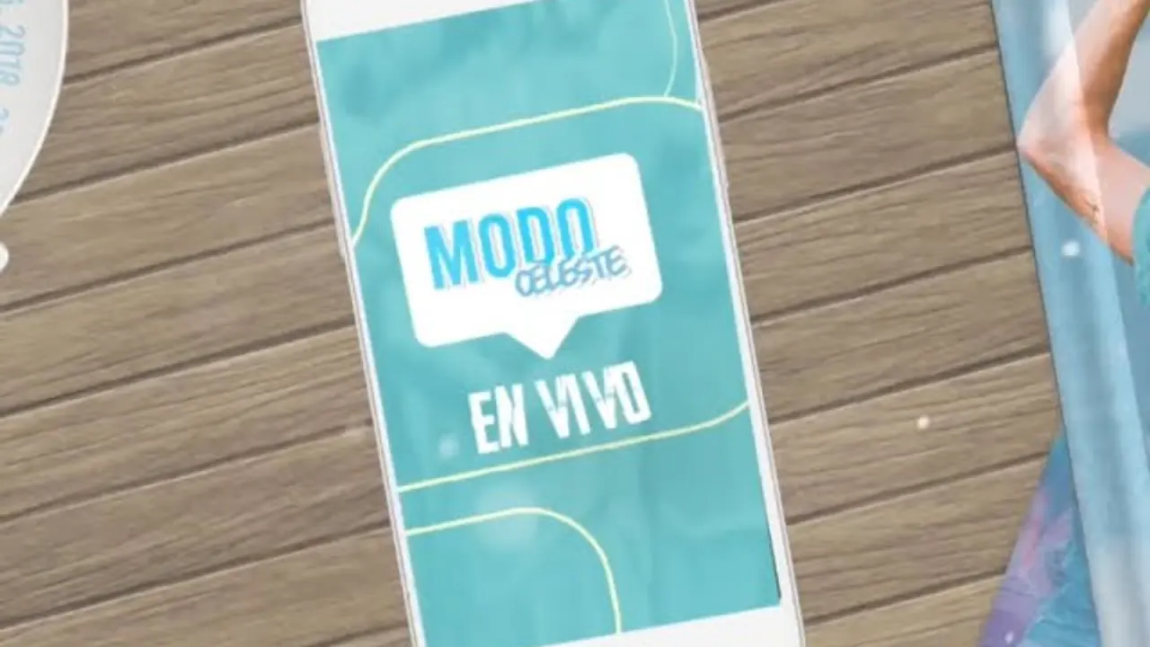 Reproducir: 🔴 ¡EN VIVO! 🎥👉 "Modo Celeste" 24/10/25