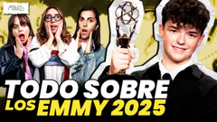 Lo que NO viste en los EMMY 2025 | Malos Modales