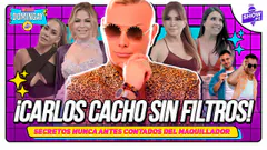 CARLOS CACHO CUENTA SUS MÁS ÍNTIMOS SECRETOS: MARCO ANTONIO, PRISIÓN, POLÉMICAS Y MÁS