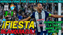ALVARO BARCO: HAY QUE GANAR EL CLAUSURA COMO SEA / CRISTAL GANÓ EN JULIACA