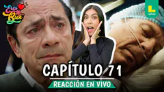 REACT ERES MI BIEN - CAPÍTULO 71 MARTES 25 DE NOVIEMBRE | LATINA EN VIVO
