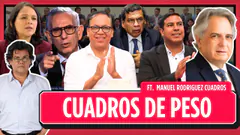 Juntos por el Perú y la recta final de la campaña: habla Manuel Rodríguez Cuadros | Al Filo